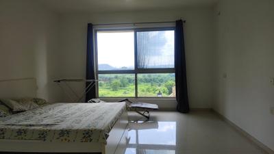 Bedroom Image of 1800 Sq.ft 3 BHK Apartment / Flat for sale in Panvel Navi Mumbai for Rs. 28000000