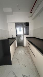 Kitchen Image of 750 Sq.ft 2 BHK Apartment / Flat for rent in Dynamix Dynamix Avanya, Dahisar East Mumbai for Rs. 44000