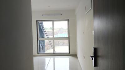 Living Room Image of 814 Sq.ft 1 BHK Apartment / Flat for sale in 147 Green, Ulwe Navi Mumbai for Rs. 7400000