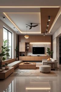 Image of 1600 Sq.ft 3 BHK Duplex for sale in Dinnur, Hosur for Rs. 12500000