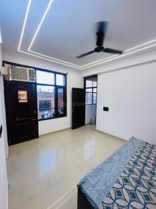 Bedroom Image of 405 Sq.ft 1 RK Studio for sale in Motiaz Heights, Dhakoli Zirakpur for Rs. 2500000