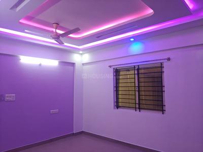 Bedroom Image of 1200 Sq.ft 2 BHK Apartment / Flat for rent in Electronic City Bengaluru for Rs. 25120