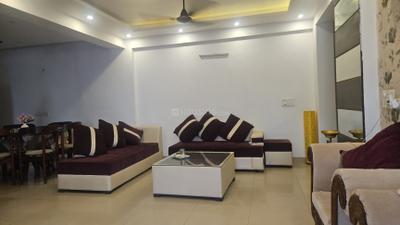 Living Room Image of 2836 Sq.ft 4.5 BHK Apartment / Flat for sale in Brisk Lumbini Terrace Homes, Sector 109 Gurgaon for Rs. 30000000