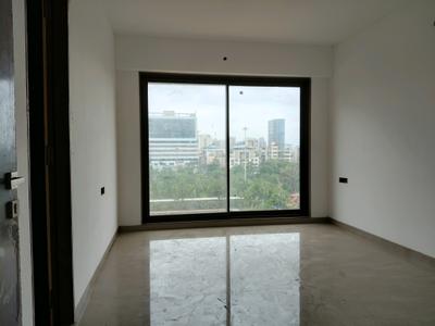 Bedroom Image of 2250 Sq.ft 3 BHK Apartment / Flat for sale in Arham Satyam Valencia, Kharghar Navi Mumbai for Rs. 41000000