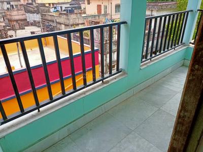 Balcony Image of 900 Sq.ft 3 BHK Builder Floor for sale in Kutighat Kolkata for Rs. 3600000