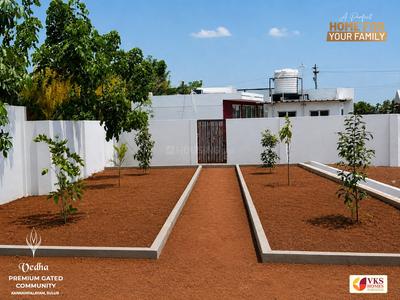 Image of 1312 Sq.ft Residential Plot / Land for sale in Pattanam, Coimbatore for Rs. 3612000