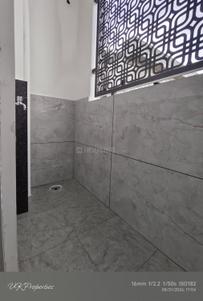 Balcony Image of 625 Sq.ft 1 BHK Builder Floor for rent in HSR Layout Bengaluru for Rs. 34200