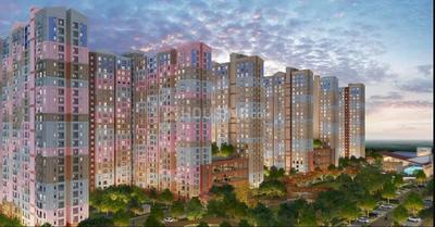 Image of 510 Sq.ft 1 BHK Apartment / Flat for sale in Brigade Kino At Brigade Orchards, Boodihal, Bengaluru for Rs. 6000000