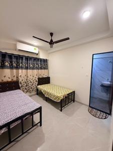 Bedroom Image of Mikasha PG in Ghatkopar East, Mumbai