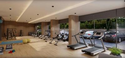 Image of 3230 Sq.ft 4 BHK Apartment / Flat for sale in Parshwa Ayaan, Ambli, Ahmedabad for Rs. 31000000