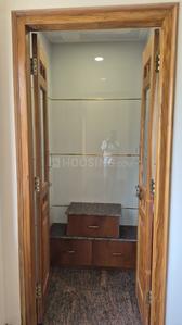 Pooja Room One Image of 3200 Sq.ft 4 BHK Duplex for sale in SMV Layout Bengaluru for Rs. 25500000