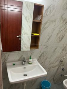 Bathroom Image of 2661 Sq.ft 4 BHK Apartment / Flat for rent in Anand Alpine, Anjanapura Township Bengaluru for Rs. 60000