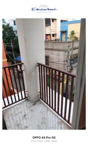 Balcony Image of 825 Sq.ft 2 BHK Apartment / Flat for sale in Garfa Kolkata for Rs. 5800000
