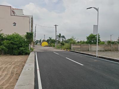 Image of 1400 Sq.ft Residential Plot / Land for sale in Vandalur, Chennai for Rs. 8400000