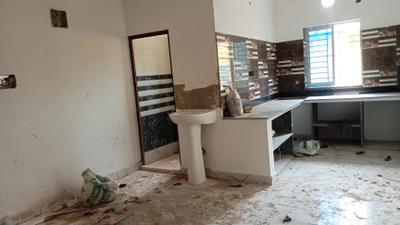 Kitchen Image of 808 Sq.ft 2 BHK Apartment / Flat for sale in Madhyamgram Kolkata for Rs. 2750000