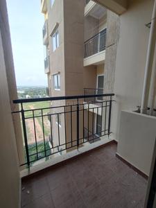 Balcony Image of 745 Sq.ft 2 BHK Apartment / Flat for sale in Mista Sri City Budigere Cross by Mista Infra Private Limited, Budigere Cross Bengaluru for Rs. 8100000