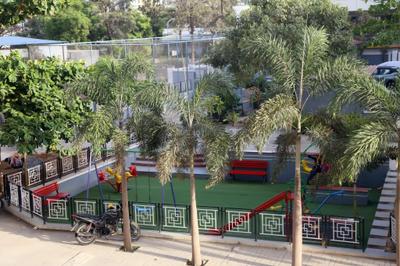 Image of 1012 Sq.ft 2 BHK Apartment / Flat for sale in Lifestyle Royal Oak, Wakad, Pune for Rs. 6000000