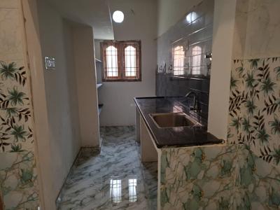 Kitchen Image of 520 Sq.ft 1 BHK Independent House for sale in Manali New Town Chennai for Rs. 3600000