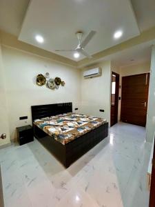 Bedroom Image of 870 Sq.ft 2 BHK Builder Floor for rent in Sector 69 Gurgaon for Rs. 29800