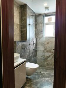 Bedroom Two Image of 1350 Sq.ft 2.5 BHK Builder Floor for rent in BPTP Astaire Garden Floors, Sector 70A Gurgaon for Rs. 42000