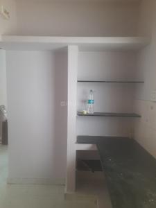 Kitchen Image of 569 Sq.ft 1 BHK Apartment / Flat for sale in Antony The Pebbles, Sithalapakkam Chennai for Rs. 2875000