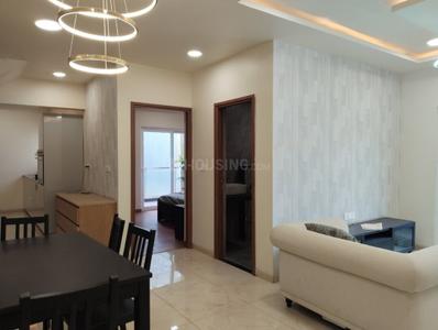 Hall Image of 1950 Sq.ft 3.5 BHK Apartment / Flat for sale in SBR Florenso by SBR Group, K R Puram Bengaluru for Rs. 16600000