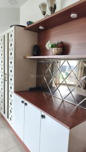 Kitchen Image of 1125 Sq.ft 2 BHK Apartment / Flat for sale in Bhartiya Nikoo Homes Phase 2 by Bhartiya City Builders Bangalore, Tirumanahalli Bengaluru for Rs. 14800000