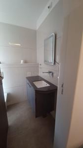 Bathroom Image of 1300 Sq.ft 3 BHK Apartment / Flat for rent in Vallabh Vidhyanagar Anand for Rs. 25000
