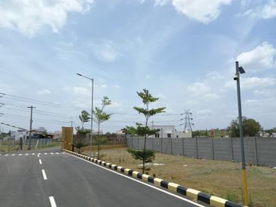 Image of 900 Sq.ft Residential Plot / Land for sale in Elephantine Garuda, Chengalpattu, Chennai for Rs. 1530000