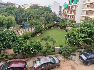 Balcony Image of 1950 Sq.ft 3 BHK Builder Floor for sale in Today Princeton Floors, Sector 51 Gurgaon for Rs. 30500000