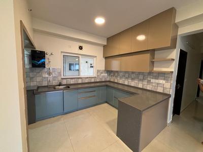 Kitchen Image of 1417 Sq.ft 2 BHK Apartment / Flat for sale in Windsor Troika, Akshayanagar Bengaluru for Rs. 15200000