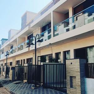 Image of 1150 Sq.ft 3 BHK Duplex for sale in Sector 123, Mohali for Rs. 8200000