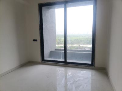 Bedroom Image of 1560 Sq.ft 3 BHK Apartment / Flat for rent in Mansh Bhaveshwar Callista 1, Kalamboli Navi Mumbai for Rs. 35000