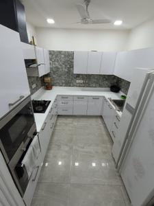Kitchen Image of 1800 Sq.ft 3 BHK Builder Floor for sale in Mansarover Garden New Delhi for Rs. 22500000