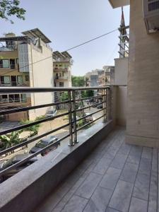 Balcony Image of 1000 Sq.ft 1 BHK Builder Floor for rent in Royal Homes, Sector 43 Gurgaon for Rs. 30000