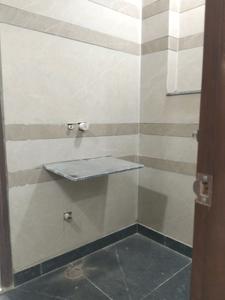 Bedroom Three Image of 850 Sq.ft 3 BHK Builder Floor for sale in Rohini Sector 28 New Delhi for Rs. 7500000