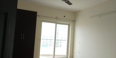 Bedroom Image of 1900 Sq.ft 3 BHK Apartment / Flat for rent in Ansal Crown Heights Phase 1, Sector 80 Faridabad for Rs. 28000