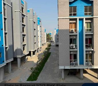 Image of 462 Sq.ft 1 BHK Apartment / Flat for sale in Magnolia Fantasia, Barasat, Kolkata for Rs. 2100000