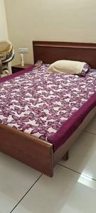 Bedroom Image of 1671 Sq.ft 3 BHK Apartment / Flat for sale in Satellite Ahmedabad for Rs. 16500000