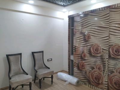 Bedroom Image of 1650 Sq.ft 3 BHK Apartment / Flat for rent in DLF Capital Greens Phase 1 And 2, Karampura New Delhi for Rs. 57000