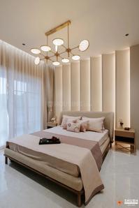 Bedroom Image of 2150 Sq.ft 4 BHK Apartment / Flat for sale in Shubh VEDA Tower E F G and Block 8, Akurdi Pune for Rs. 16000000