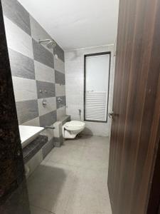 Bathroom Image of 1750 Sq.ft 3 BHK Apartment / Flat for rent in Bhagwati Imperia, Ulwe Navi Mumbai for Rs. 60000