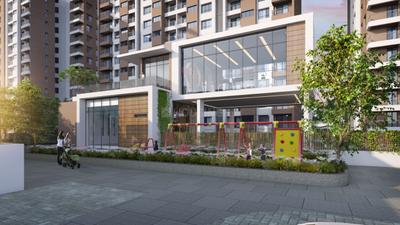 Image of 1192 Sq.ft 3 BHK Apartment / Flat for sale in Dehu, Pune for Rs. 6500000