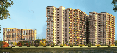 Image of 1945 Sq.ft 3 BHK Apartment / Flat for sale in Nava Vruksha, Dodda Gubbi, Bengaluru for Rs. 30225000