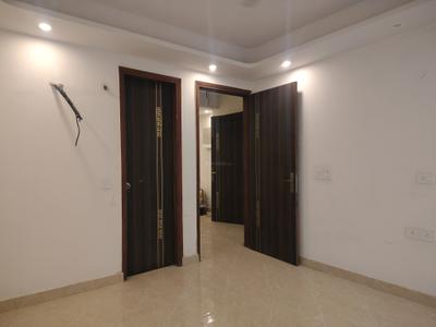 Bedroom Image of 1800 Sq.ft 4 BHK Builder Floor for rent in Freedom Fighters Enclave New Delhi for Rs. 65000