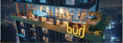 Image of 1696 Sq.ft 3 BHK Apartment / Flat for sale in ATK The Burj, Topsia, Kolkata for Rs. 30000000