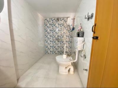 Bathroom Image of 640 Sq.ft 1 BHK Apartment / Flat for sale in Vidhata Heights, Saphale Mumbai for Rs. 2060001