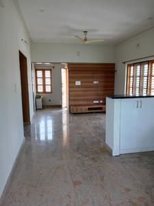 Hall Image of 1200 Sq.ft 2 BHK Independent House for rent in J P Nagar Mysore for Rs. 16000
