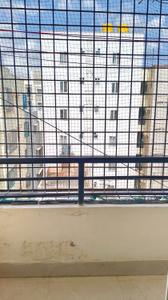 Balcony Image of 1400 Sq.ft 2 BHK Apartment / Flat for rent in Kadubeesanahalli Bengaluru for Rs. 44000