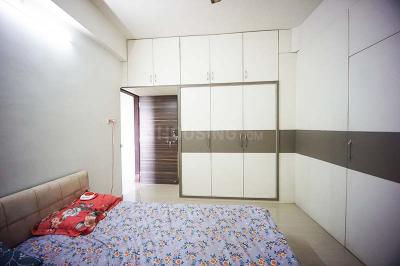 Bedroom Image of 1503 Sq.ft 3 BHK Apartment / Flat for sale in Madhav Orchid, Odhav Ahmedabad for Rs. 5500000